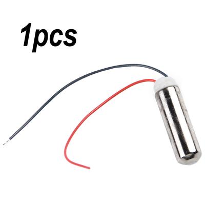 Easy To Disassemble Vibration Motor Waterproof DC 1 5~3 7V 3V Mini Coreless Motor, Excellent Quality, Suitable for DIY Massagers