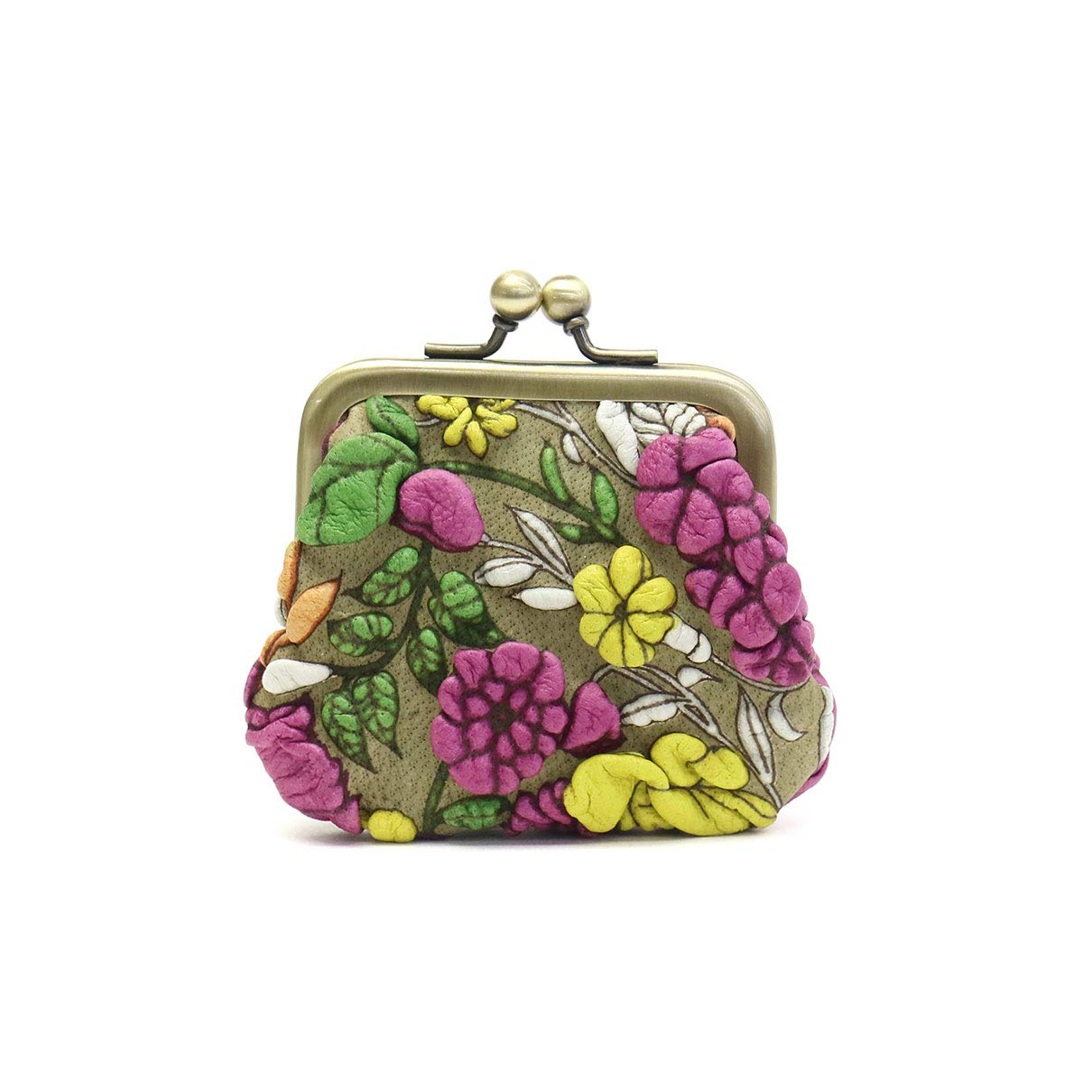 

KYOUKA coin purse Rose [decobranche] [Decobranch] d-03-05