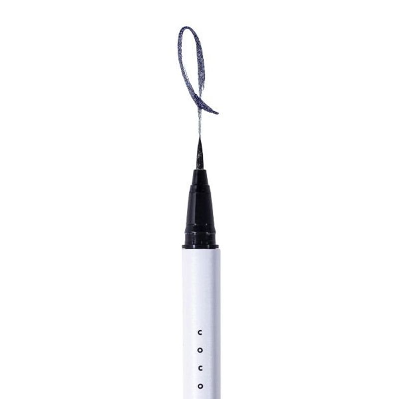 COCOROIKI - Eye Design Liner BK Gloss Black