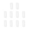 10PCS Beehive Frame Strip Plastic Strip Spacer Beekeeper Beekeeping Tool Equipment