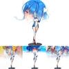 Oszałamiający St z Blue Archive. Louis Saintly Girl Figurka Anime z PVC Model 25,5 cm Do Eksponowania