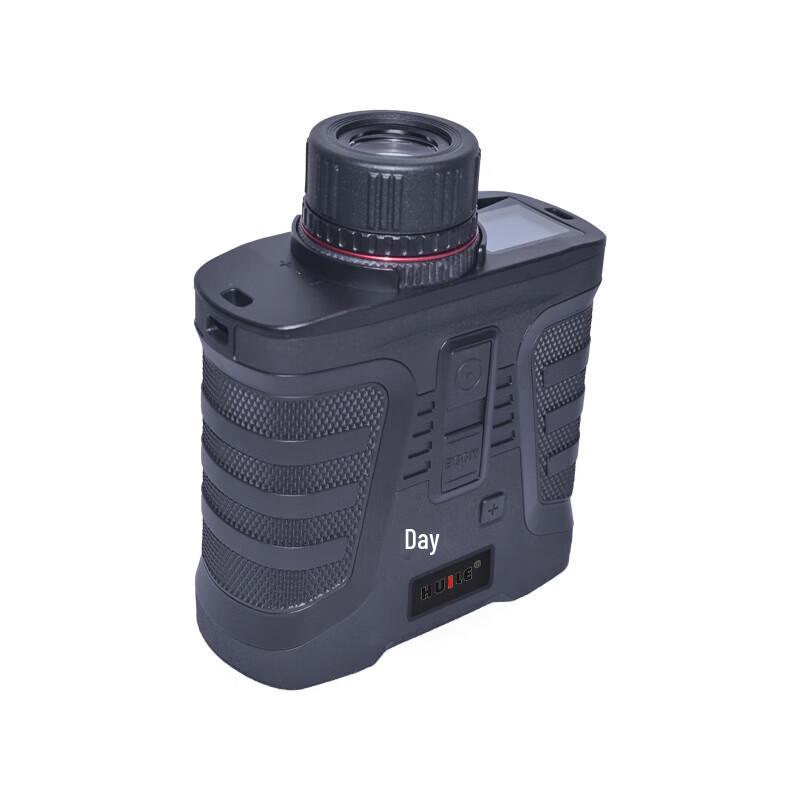HUILE 400X High Precision Laser Rangefinder Monocular