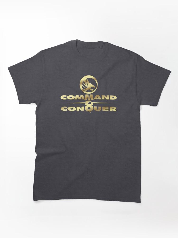 Command & Conquer C&C Classic T-Shirt