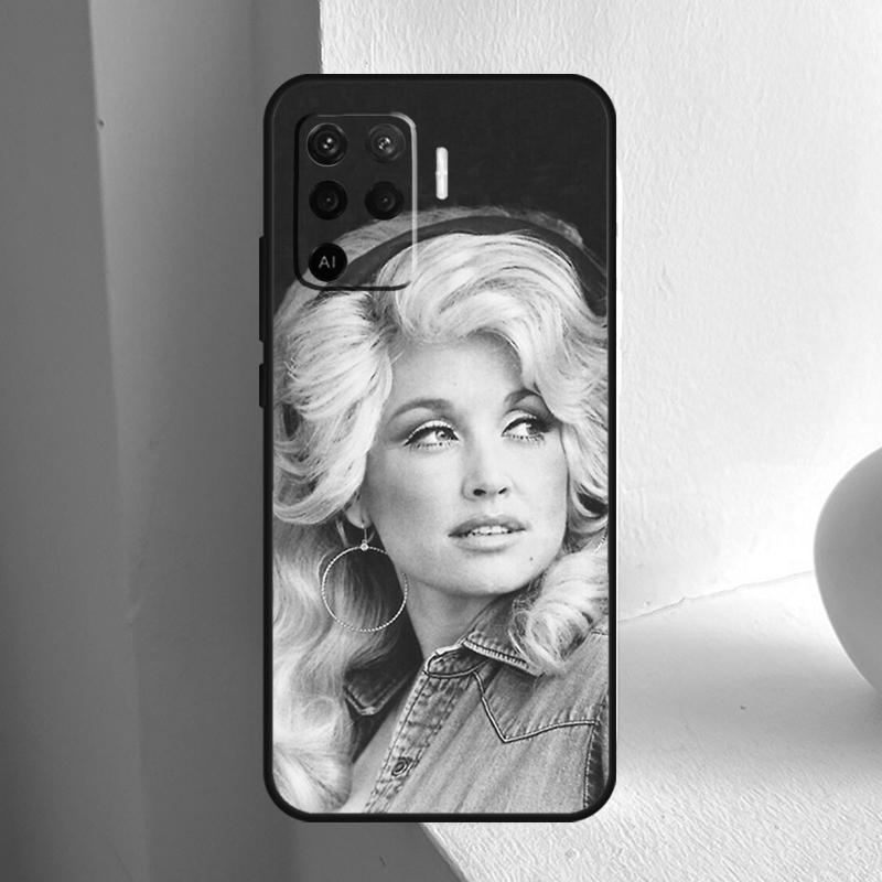 

Dolly Parton For OPPO A6 A5 Pro A15 A17 A77 A16 A76 A96 A18 A38 A58 A78 A98 A54 A74 A94 A40 A60 A80 Case OPPO A40 A40m