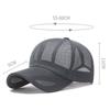 Sun Protection Summer Baseball Cap Quick Dry Sunscreen Hats  For Man Women Unisex