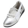 (WMNS) PUMA Speedcat Ballet 'SIilver' Women's 401581-01