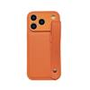 Wristband for Apple, IPhone 17promax, Plain Leather Phone Case, New Model for Apple, All Inclusive for Autumn/winter 2016