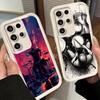 Phone Case for Samsung Galaxy S26 S25 Ultra S24 FE Drum Set Rock Music Shell S23 Plus S22 + S21 S20 5G Soft Silicone Funda