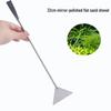 Aquatic Plant Care Kit: Scissors, Sand Leveler, Tweezers, Cloth Bag - 5-Piece Set.