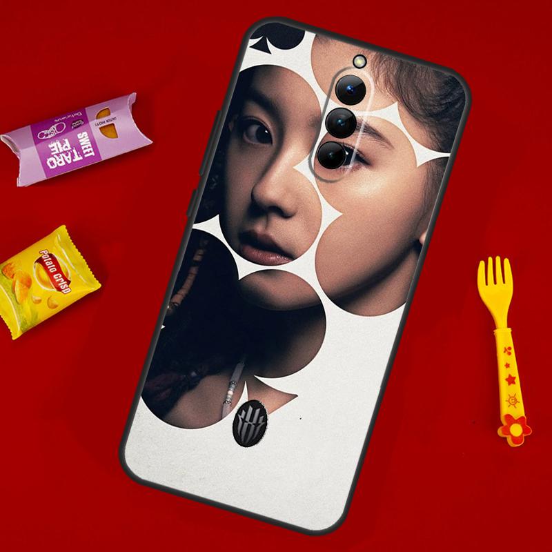 Alice In Borderland TV Case For ZTE Nubia Red Magic 10 Air 6 6S 7S For Red Magic 11 10 9 8 8S 9S 10S Pro Plus Cover