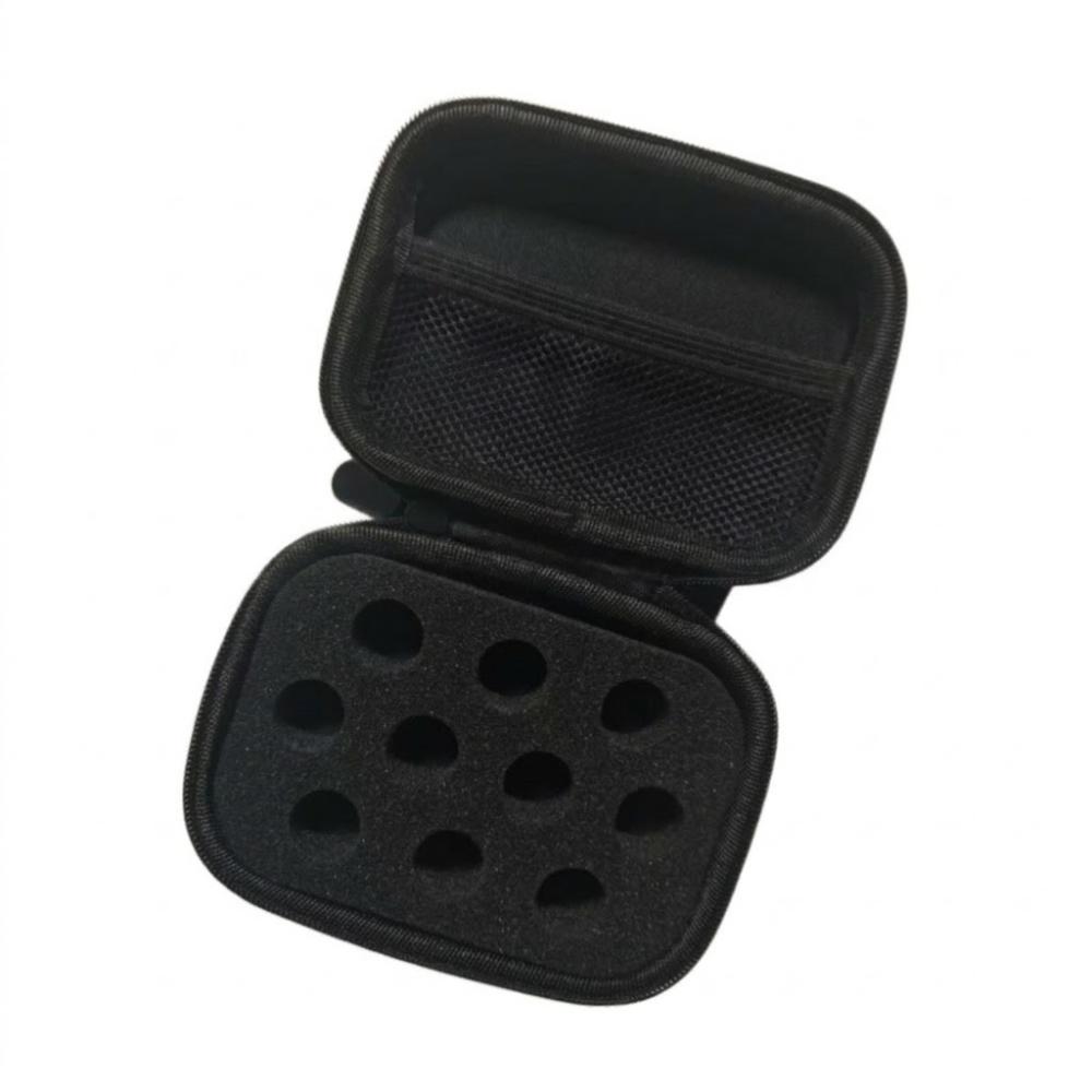 

1-3ML Insulin Vial Storage Case Zippers Closure Insulin Vial Protector Medicine Storage