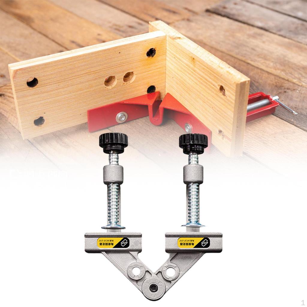 Accurate Angle Clamp Tool, Cabinet Fixing Device for Woodworking Projects