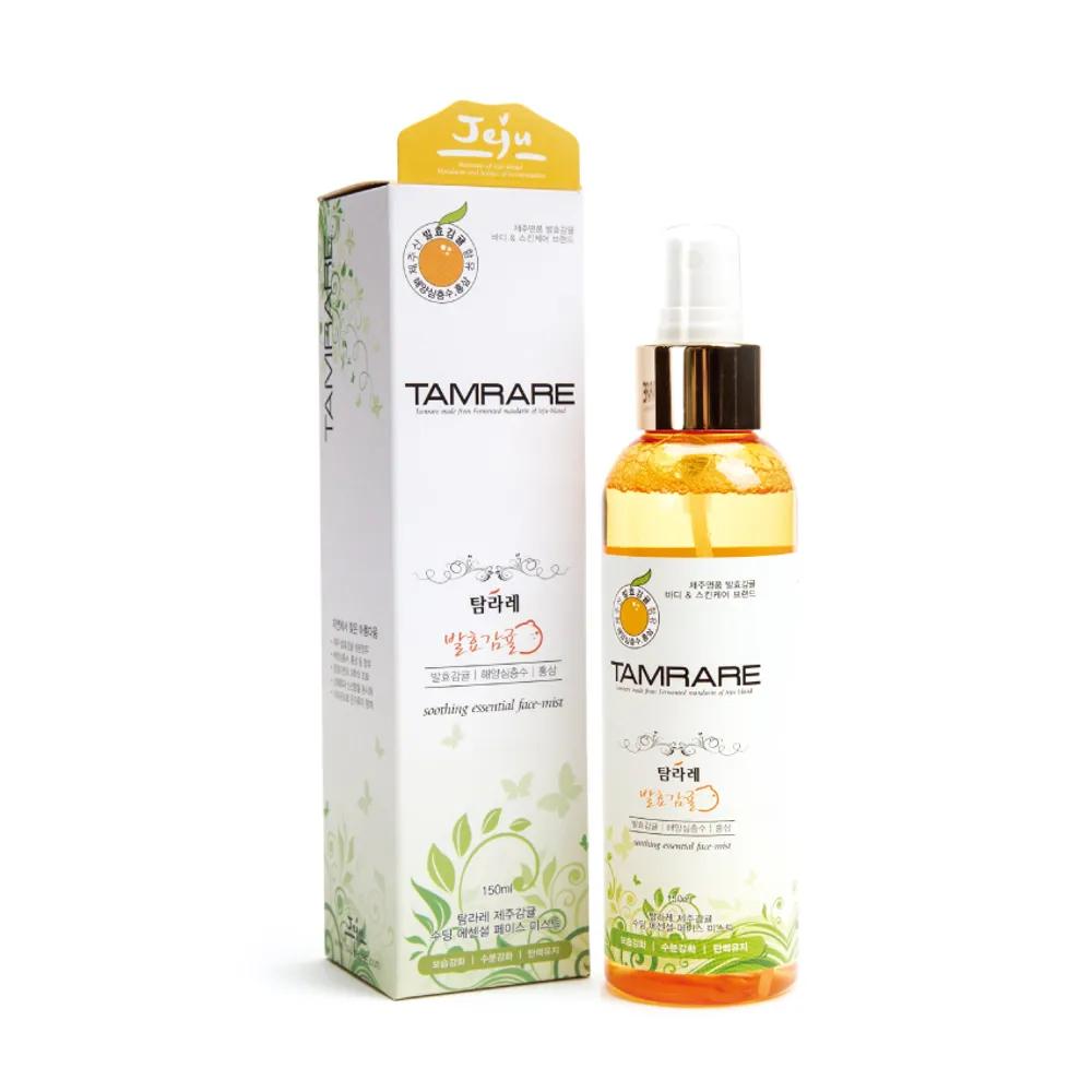 Jeju Tangerine Soothing Essential Face Mist 150ml