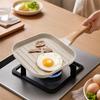 Nonstick Frying Pan, Skillet for Eggs and Steak, Home Kitchen Cookware