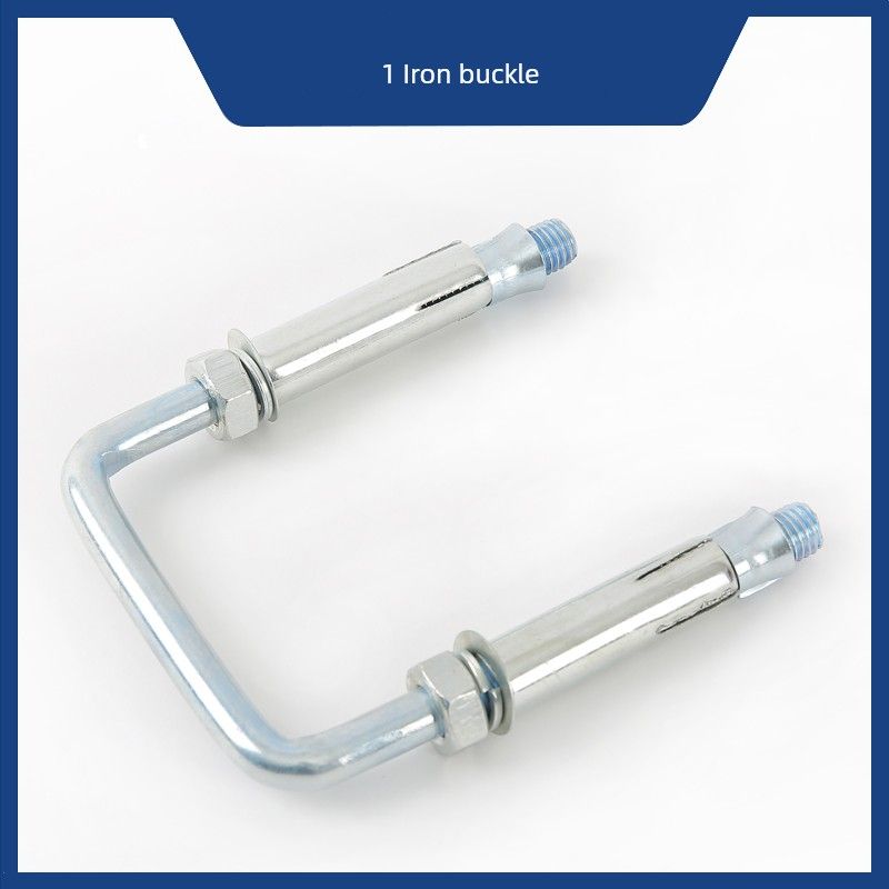 

Бао Айенгар Йога Настенная Веревка Хлопок Неэластичная Веревка-помощник для перевернутых поз Ремень для растяжки нижней части талии Йога-веревка 1 Iron buckle