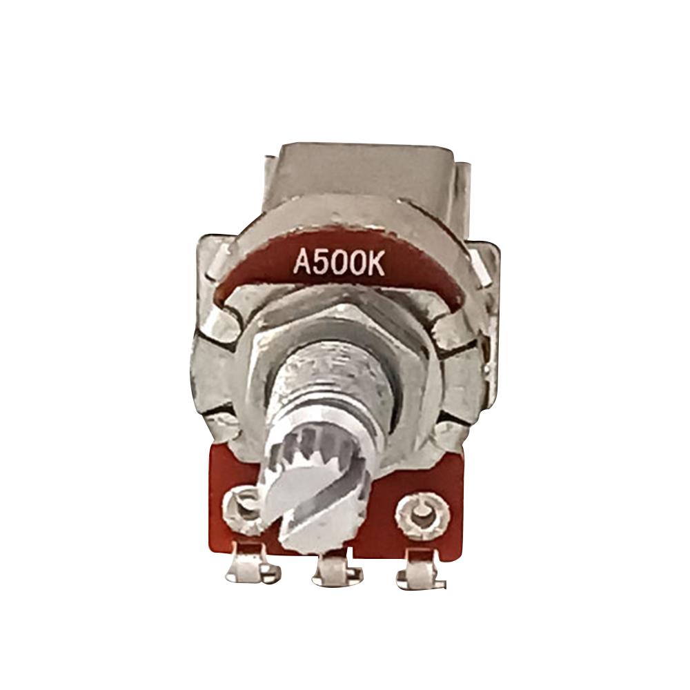 Push Pull Control Pot Potentiometer Replacement Volume Push Pull Pot Potentiometer Short Shaft Guitar Potentiometer Guitar Parts