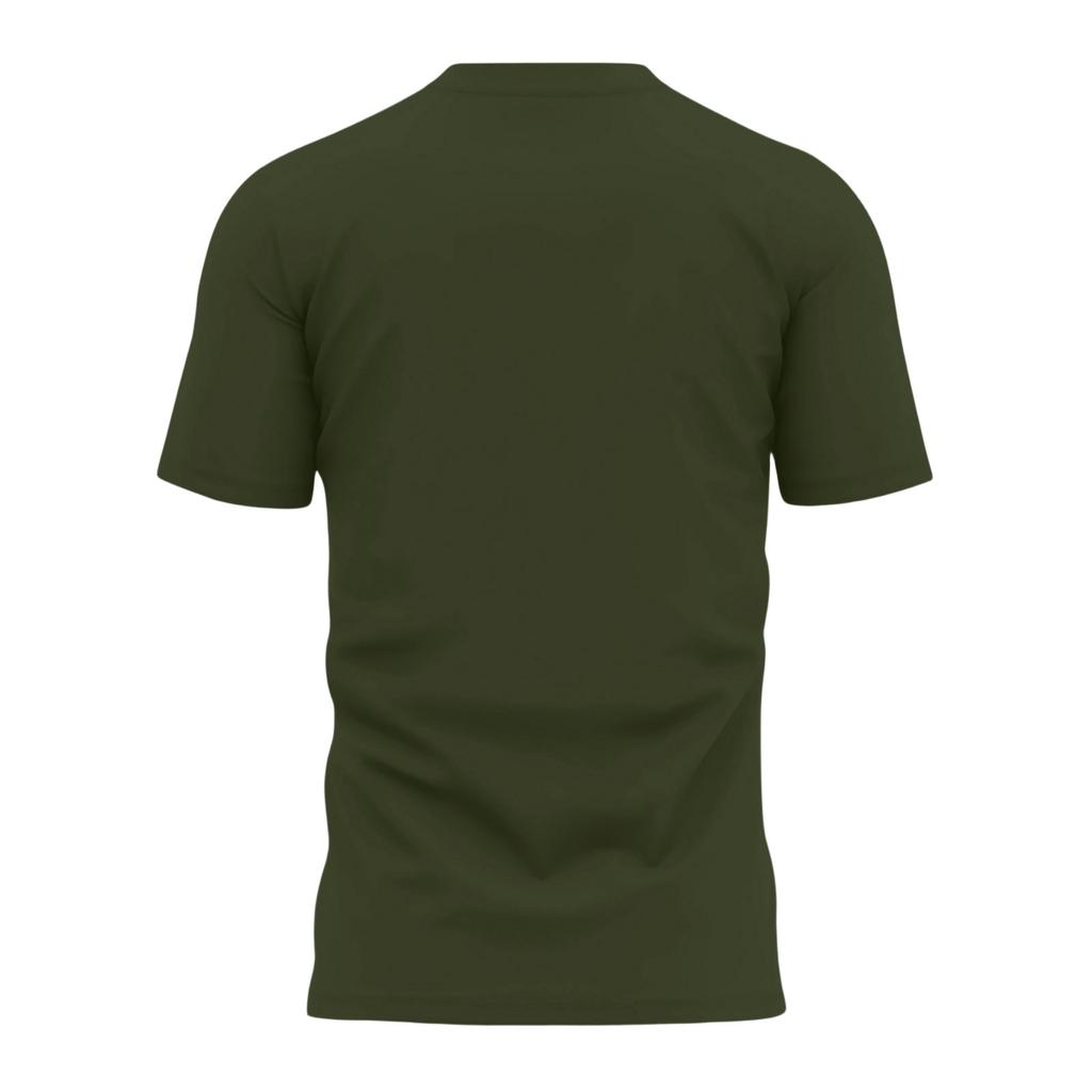 Men's Loose Fit Short Sleeve T Shirt Patriotic Dad Print Casual Summer Daily Wear Top for Father's Day and Independence Day