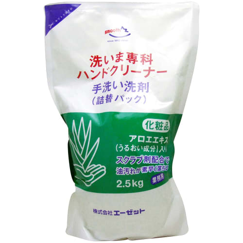 

AZ (AZ) Senma Senka Hand Cleaner, 2.5kg Refill, Product Number: 982