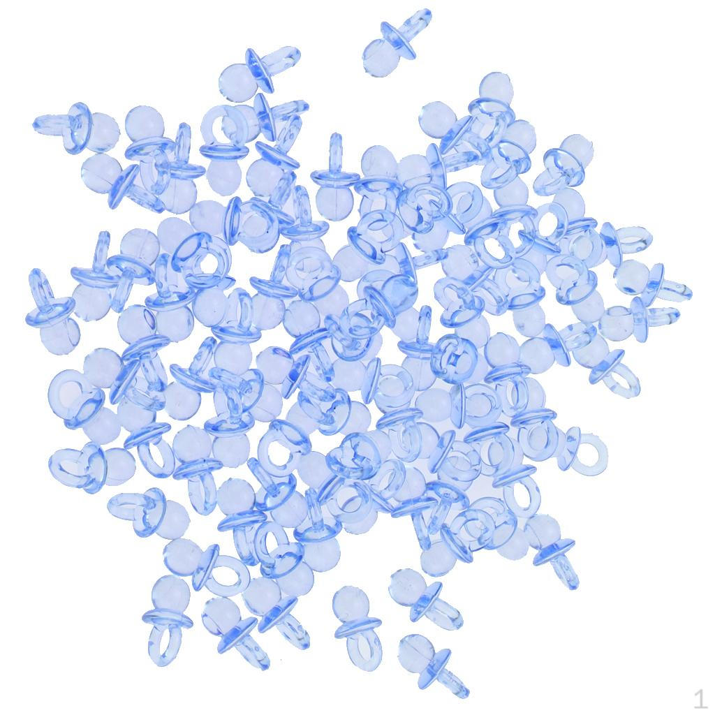 10 Pacifiers For Baby Shower Shower,