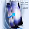 BIYAOZI Samsung Galaxy Screen Protector Film (2-Pack)