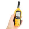 Digital Thermometer Hygrometer Wet Bulb Dew Point Temperature Meter
