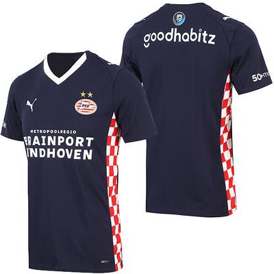 Puma Psv Eindhoven 2025 26 Away Jersey