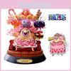 One Piece Big Mom Figur 20cm Groß Cartoon Stil Sammlerstück