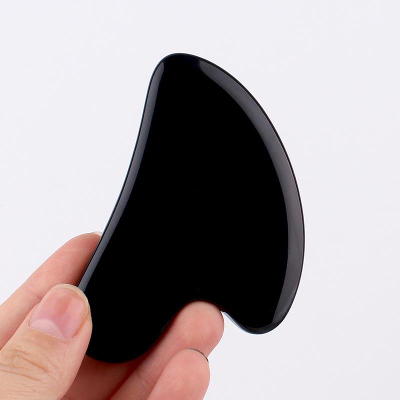 Meridian Gua Sha Facial Massage Roller Set