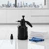 Air-Powered Foam Bottle Continuous Spray Lock Versatile Cleaning Dispenser Hand Pump Foam Dispenser for DIY Detailers, Gardening