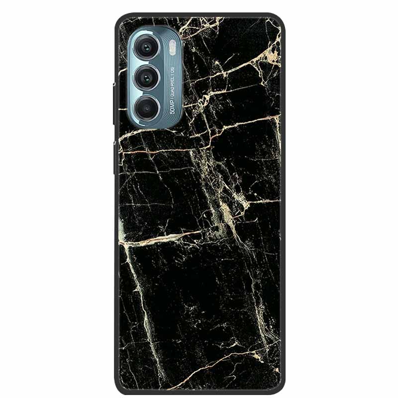 For Motorola Moto G Stylus 5G 2022 Case Marble TPU Soft Silicon Back Cover For Moto G Stylus 5G 2022 Funda Capa Shockproof Coque