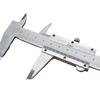 Zinc Alloy Vernier Caliper 0-150mm for Measuring Depth in Jewelry and Cultural Relics
