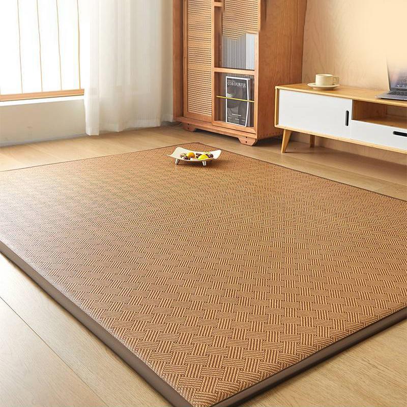 

Одинарный утолщенный напольный спальный мат Двусторонний татами-матрас Летний одинарный ротанговый мат Летний охлаждающий мат 80x190cm