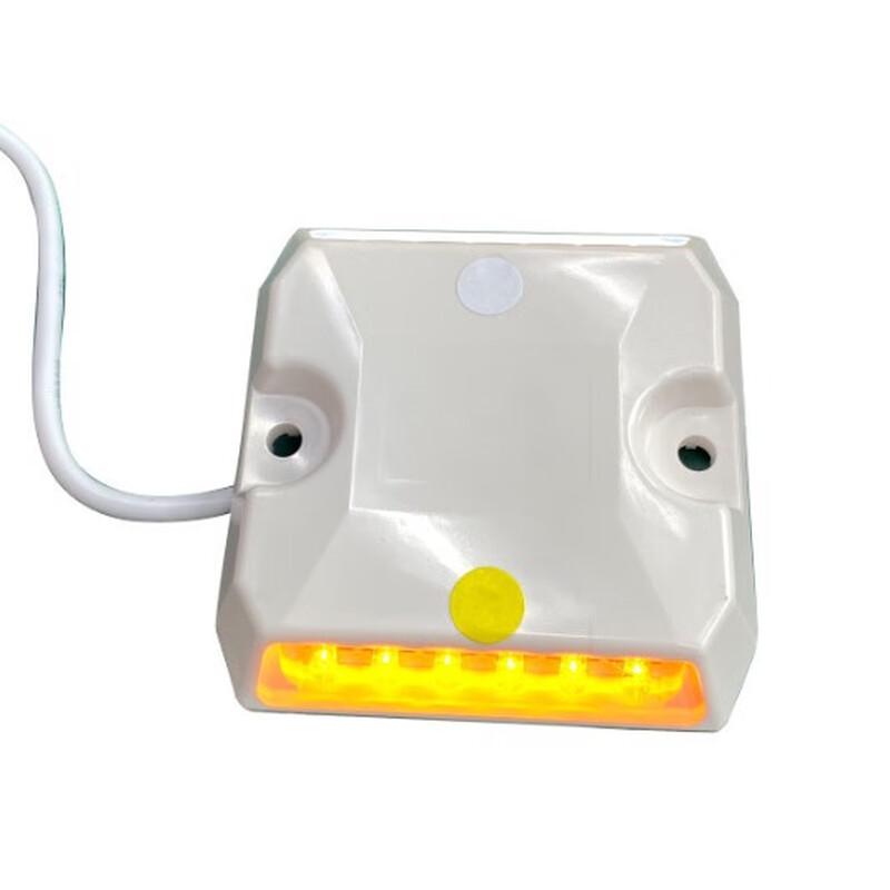 

NLNTL 24V PC Active Plastic Tunnel Road Stud 100*20mm