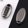 Car Remote Key Case Cover For Nissan Rogue Xtrail T32 T31 Qashqai J11 J10 Kicks Tiida Pathfinder Murano Juke Versa Note Infiniti