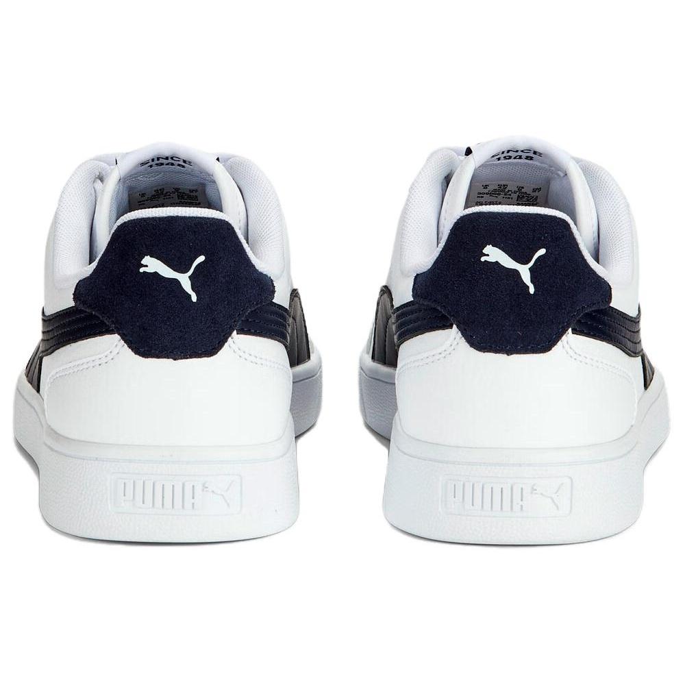 PUMA Shuffle 'White Navy' Men's 309668-24
