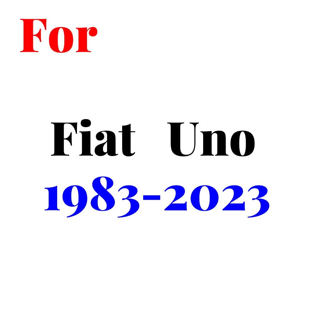 For Fiat 500 600 Siena Linea Uno Punto complete set of car outdoor anti-UV sunshade snow and rain windproof cover