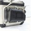 Heavy Duty ABS Motorcycle Tool Container 3.8L Capacity Waterproof Side Mount Accessory for Bike CR1000L/CRF1100L Use
