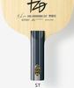 Butterfly Table Tennis Racket Fan Zhendong Offensive Shakehand 37261 Blade 157 x 150 mm ZLC-FL Size (Regular)