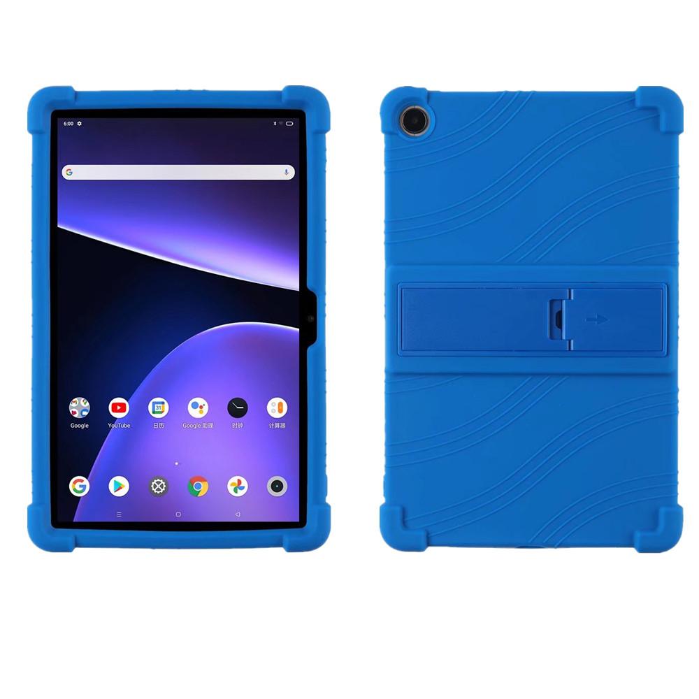 Custodia in silicone per Realme Pad 10.4 pollici 2021 Tablet Supporto pieghevole Custodia protettiva per Realme Pad Cover Cases