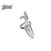 Manicure Compatible Jewelry Universal Fit Nail Ring Lightweight Adjustable Opening