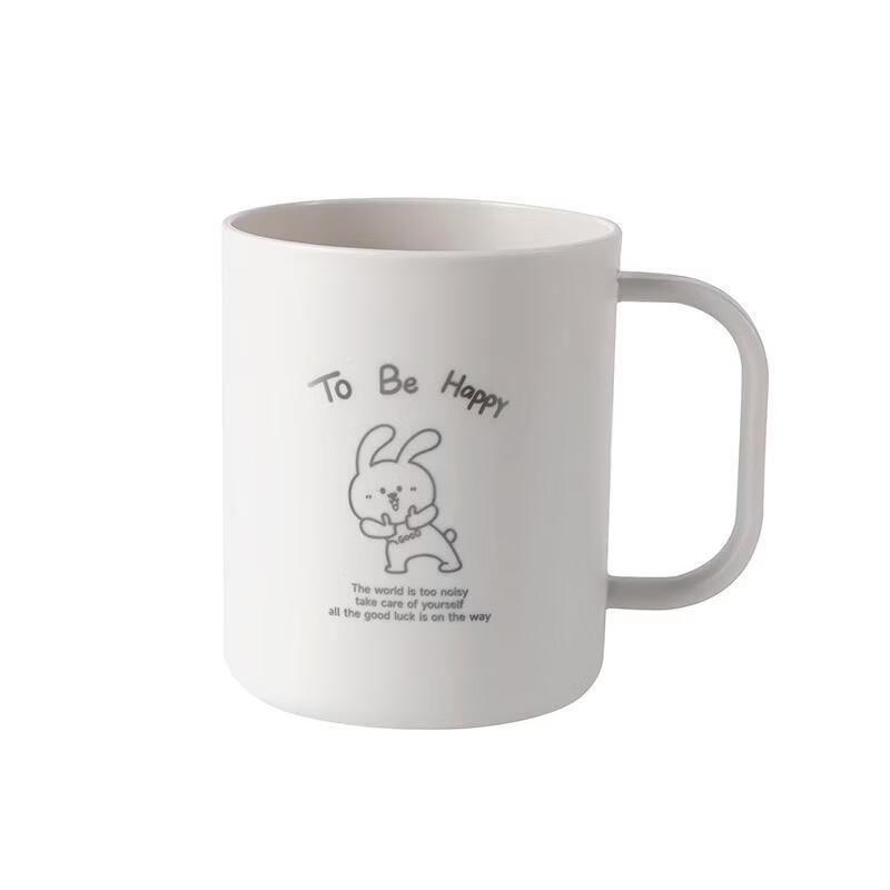 Rabbit Design Mouthwash Cup