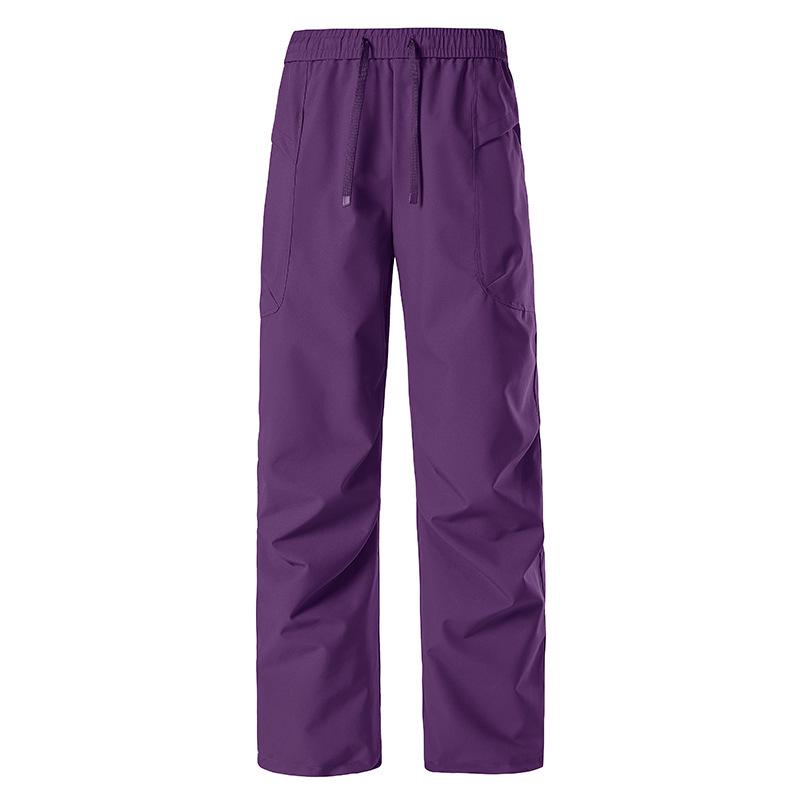 Women`s 3-in-1 Windproof Waterproof Fleece-Lined Hiking