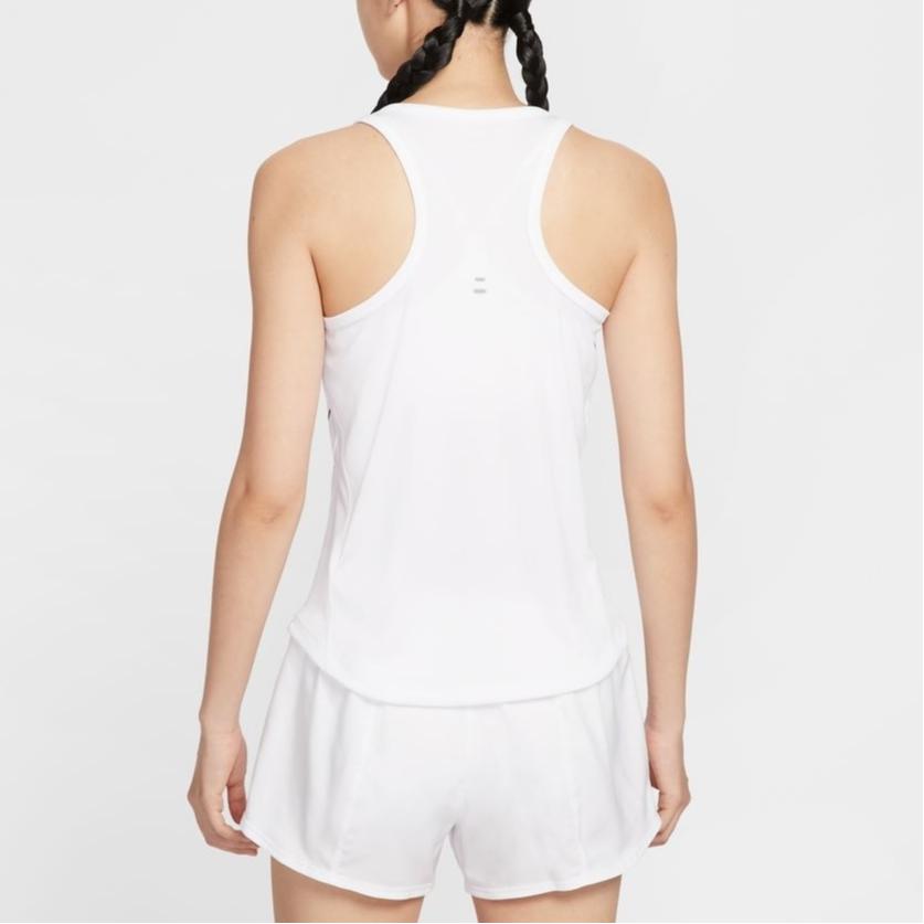 Nike Débardeur Dri-Fit As Tempo Swoosh Hbr Df Femmes Hauts HV2792-100