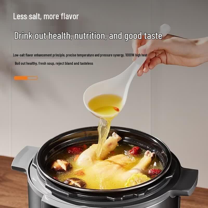 ASD Pure Titanium Electric Pressure Cooker