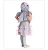 Pyjama Requin Dessin Animé 1er Juin Déguisement Requin Pyjama Flanelle Robe Garderie Tenue de Danse Spectacle Halloween Carnaval Ensemble
