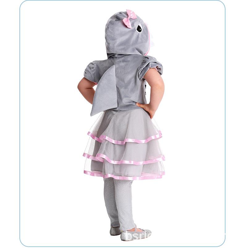 Pyjama Requin Dessin Animé 1er Juin Déguisement Requin Pyjama Flanelle Robe Garderie Tenue de Danse Spectacle Halloween Carnaval Ensemble