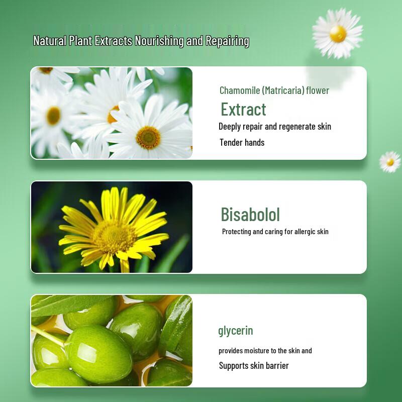 Herbalgarden Chamomile Classic Hand Cream