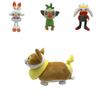I Pluszowa Zabawka Gra Pokémon Miecz Tarcza Wypchana Lalka Miękka Figurka Prezent dla Dzieci Fanów