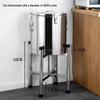 Industrial Stainless Steel Commercial Barrel Stand