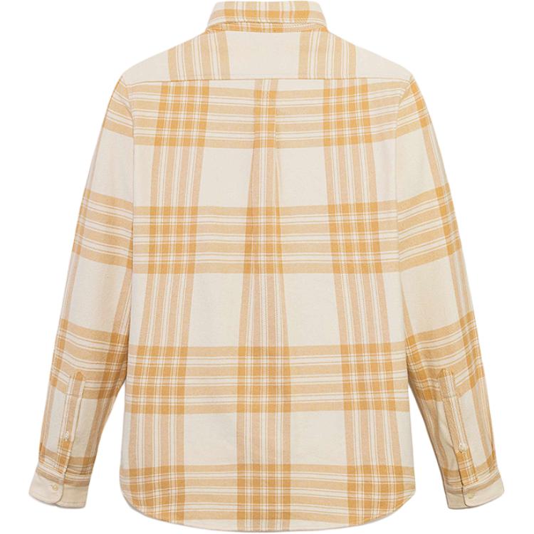 Timberland Long Sleeve Flannel Outdoor Casual Shirt Men shirts A6MZUEHI